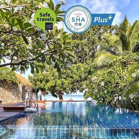 Sairee Hut Resort Koh Tao Exteriör bild