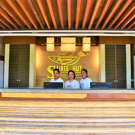 Sairee Hut Resort Koh Tao Exteriör bild