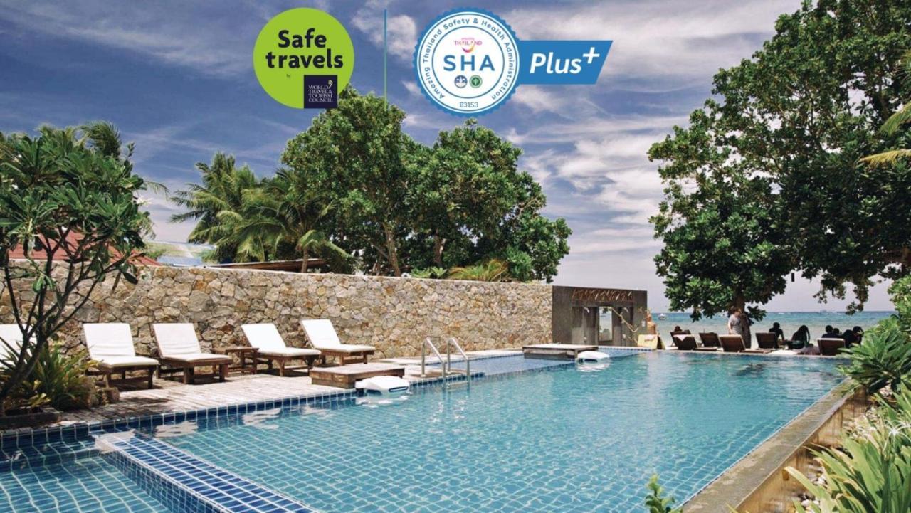Sairee Hut Resort Koh Tao Exteriör bild