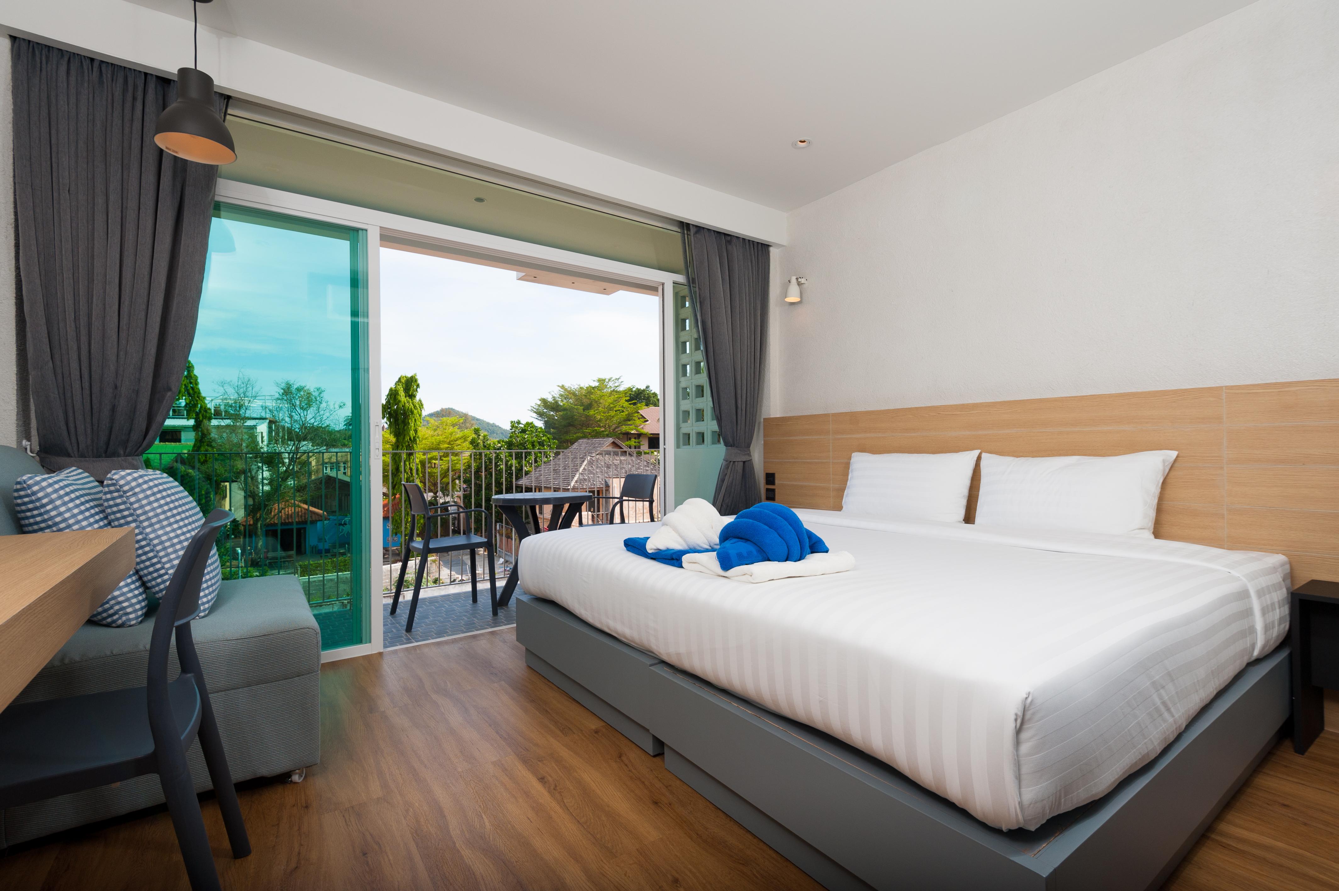 Sairee Hut Resort Koh Tao Exteriör bild