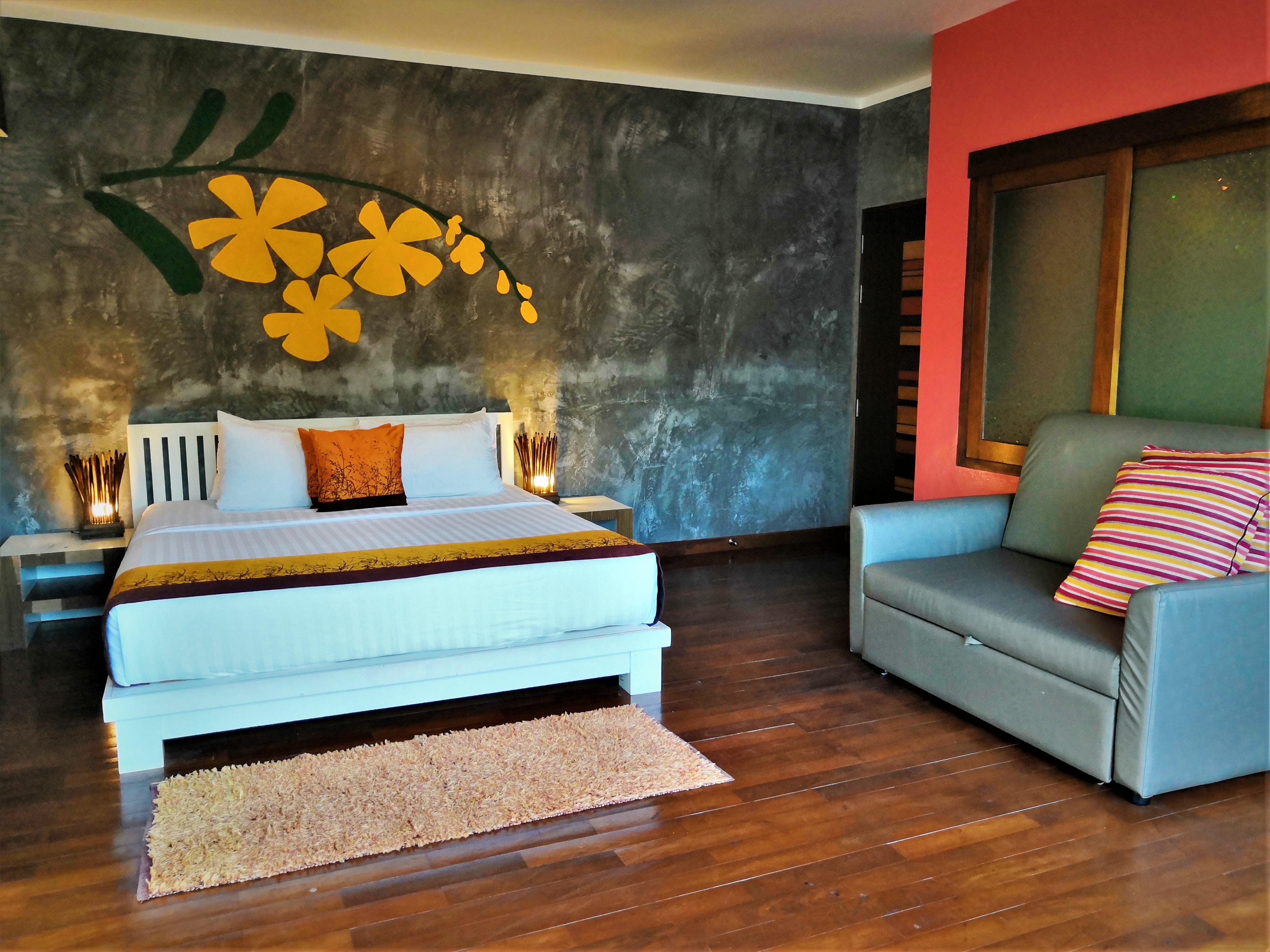 Sairee Hut Resort Koh Tao Exteriör bild