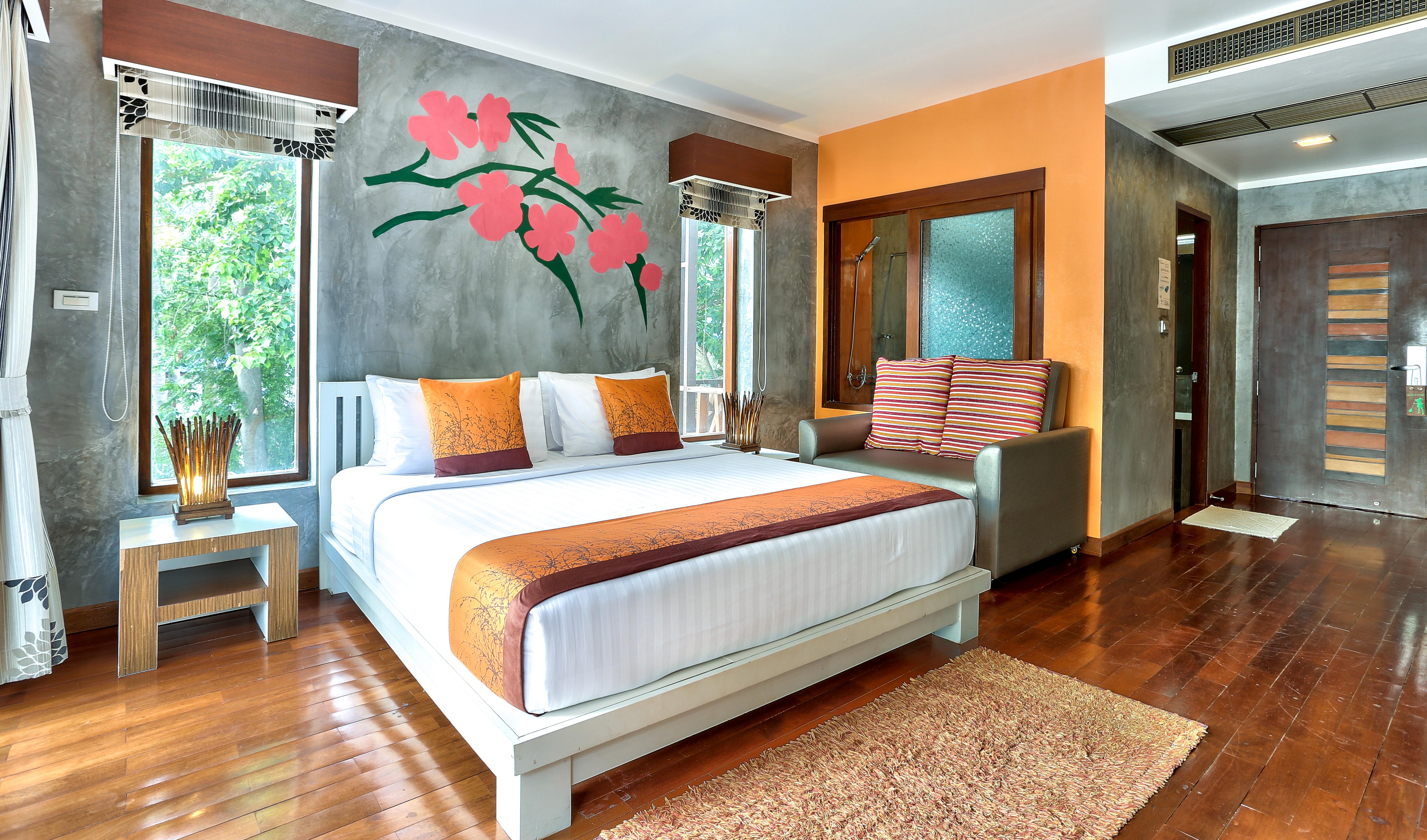 Sairee Hut Resort Koh Tao Exteriör bild